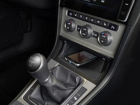 Alpine KCE-G7QI, Belaidžio krovimo konsolė