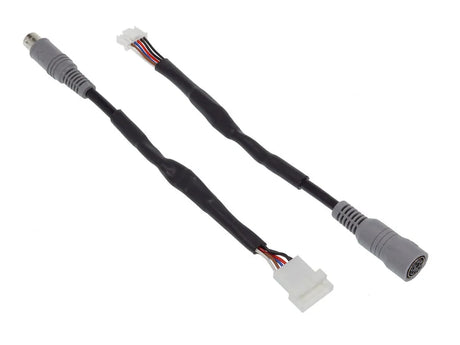 Alpine KWE-CAM5D, kameros adapteris skirtas autobusiukams ir kemperiam