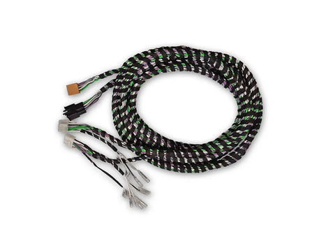 Alpine KWE-PXE8-UNI, laidų komplektas su Quadlock jungtimi, skirtas PXE-C80-88