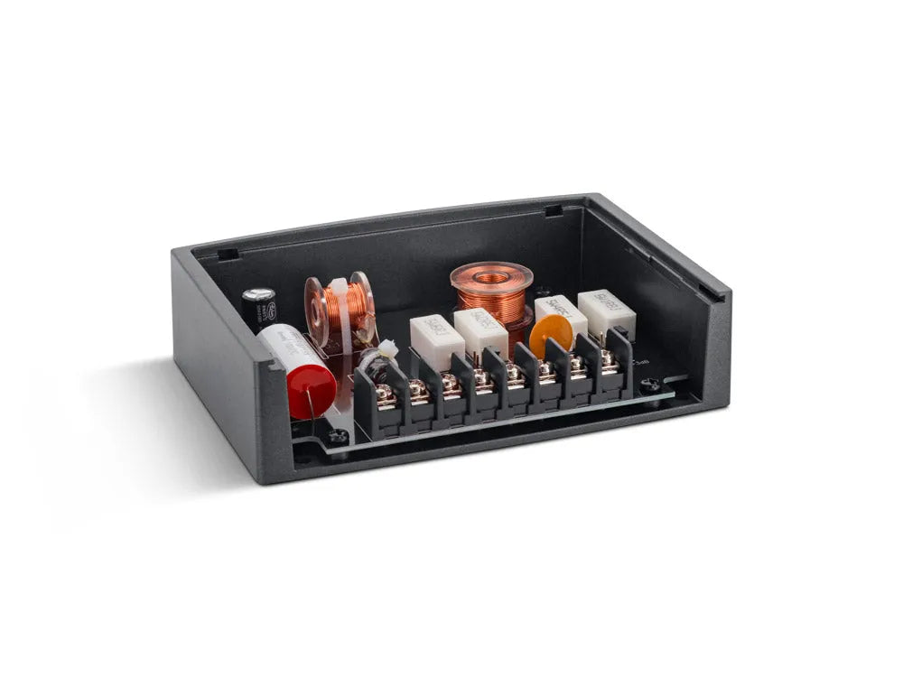 Alpine R2-S652, 2-jų juostų 16.5cm komponentiniai garsiakalbiai