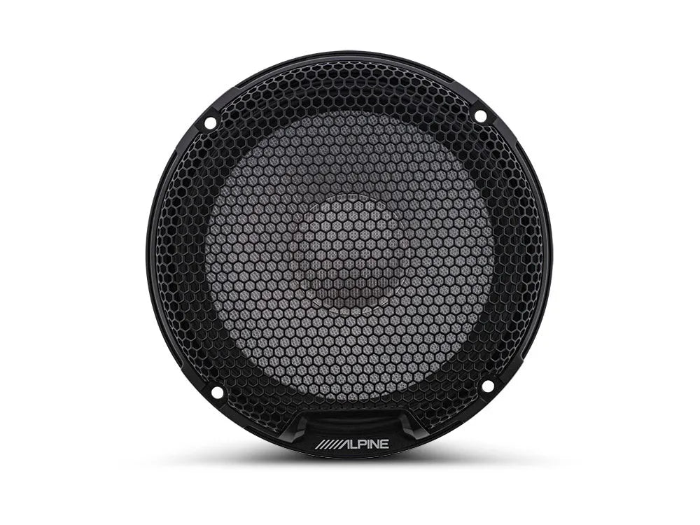 Alpine R2-S65C, automobilinių komponentinių garsiakalbių sistema
