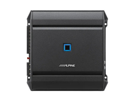 Alpine S-A32F, 4 kanalų automobilinis garso stiprintuvas