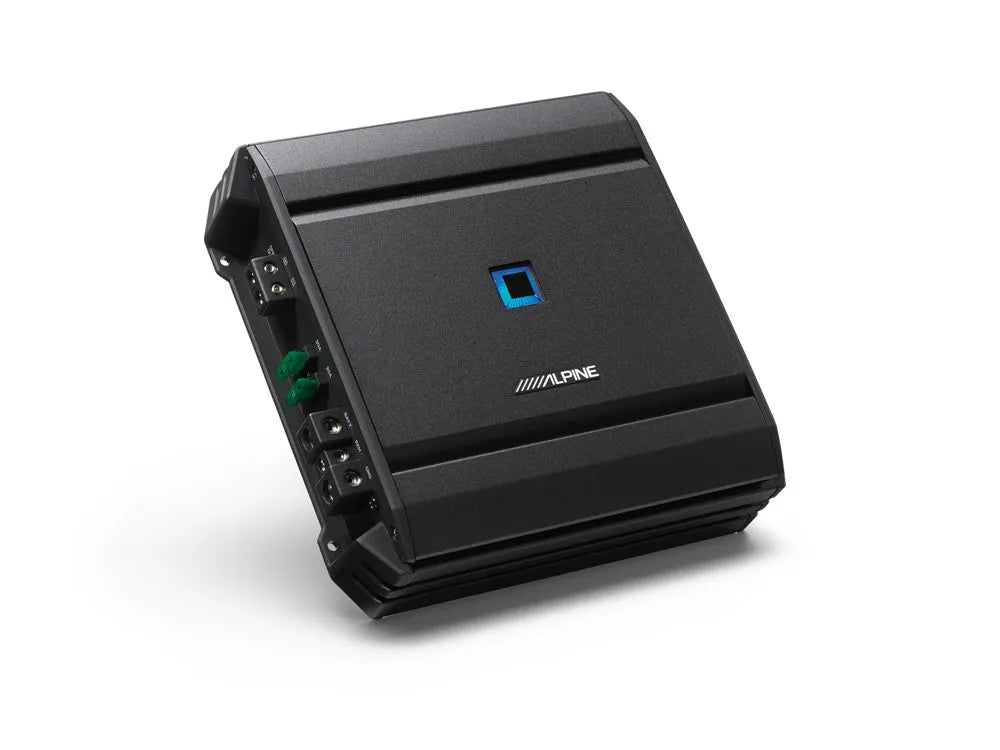 Alpine S-A60M, Mono automobilinis garso stiprintuvas