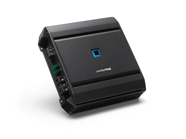 Alpine S-A60M, Mono automobilinis garso stiprintuvas