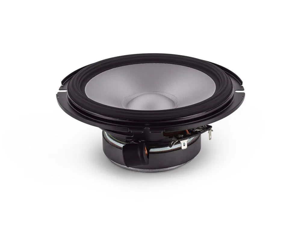 Alpine S2-S65C, 2-jų juostų komponentinių garsiakalbių sistema