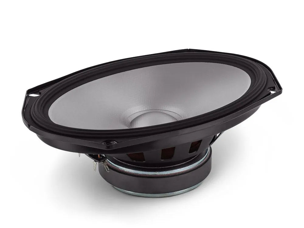 Alpine S2-S69C, 2-jų juostų komponentinių garsiakalbių sistema