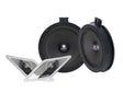 Alpine SPC-106CRA2-2, 6.5" komponentiniai garsiakalbiai skirti VW Crafter 2 ir MAN TGE