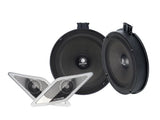 Alpine SPC-106CRA2-2, 6.5" komponentiniai garsiakalbiai skirti VW Crafter 2 ir MAN TGE