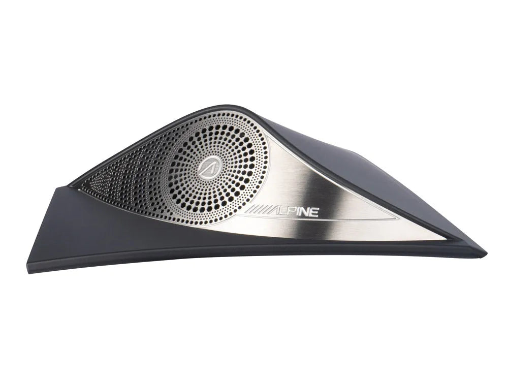 Alpine SPC-106S907, komponentiniai garsiakalbiai skirti Mercedes Benz