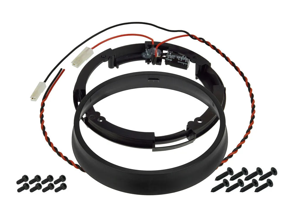 Alpine SPC-R100S, universalus radialinis garsiakalbis, skirtas kemperiams