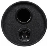Alpine SWT-12S4, 1000W 12“ (30cm) žemų dažnių garsiakalbis cilindrinėje ventiliuojamoje dėžėje