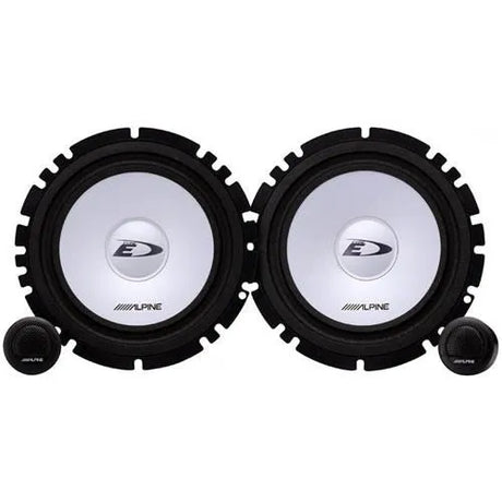 Alpine SXE-1750S, komponentiniai garsiakalbiai automobiliui