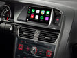 Alpine X703D-A5, automobilinė multimedija- navigacija TomTom žemėlapiai, Apple CarPlay ir Android Auto