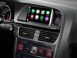 Alpine X703D-A5, automobilinė multimedija- navigacija TomTom žemėlapiai, Apple CarPlay ir Android Auto