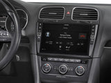 Alpine X902D-G6, automobilinė multimedija - ekranas su telefono skambučio informacija