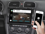 Alpine X902D-G6, automobilinė multimedija - iPhone su CarPlay ir automobilio multimedija