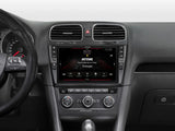 Alpine X902D-G6, automobilinė multimedija - prietaisų skydelis su multimedijos ekranu