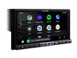 Alpine iLX-705DM, 2DIN multimedijos grotuvas su 7″ HD ekranu ir Apple CarPlay