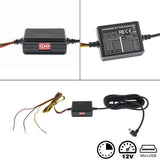 Ampire DC2-PRO, 2K dviejų kamerų vaizdo registratorius