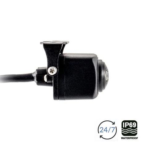 Ampire KIP100-F, Ultra-plataus matymo kampo priekinio vaizdo kamera