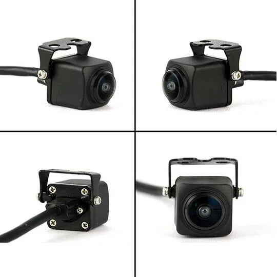 Ampire KIP100-F, Ultra-plataus matymo kampo priekinio vaizdo kamera