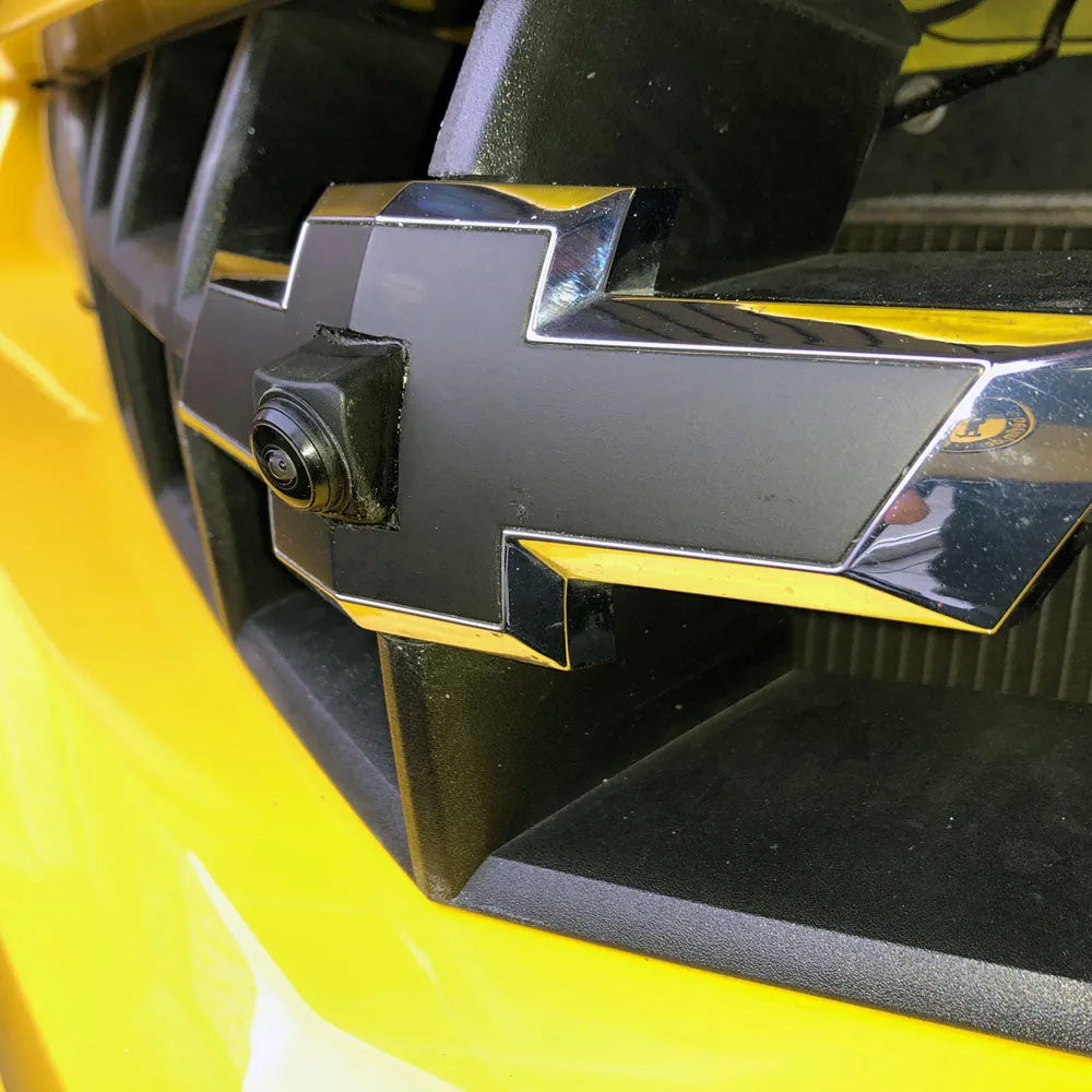 Ampire KIP100-F, Ultra-plataus matymo kampo priekinio vaizdo kamera