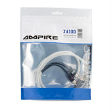 Ampire XA100, (100 cm) signalinis audio RCA kabelis