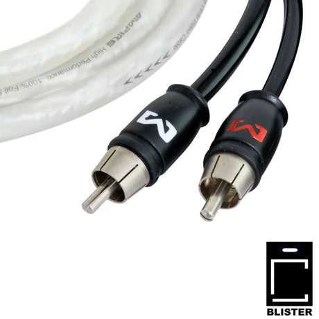Ampire XA175, (175 cm) signalinis audio RCA kabelis