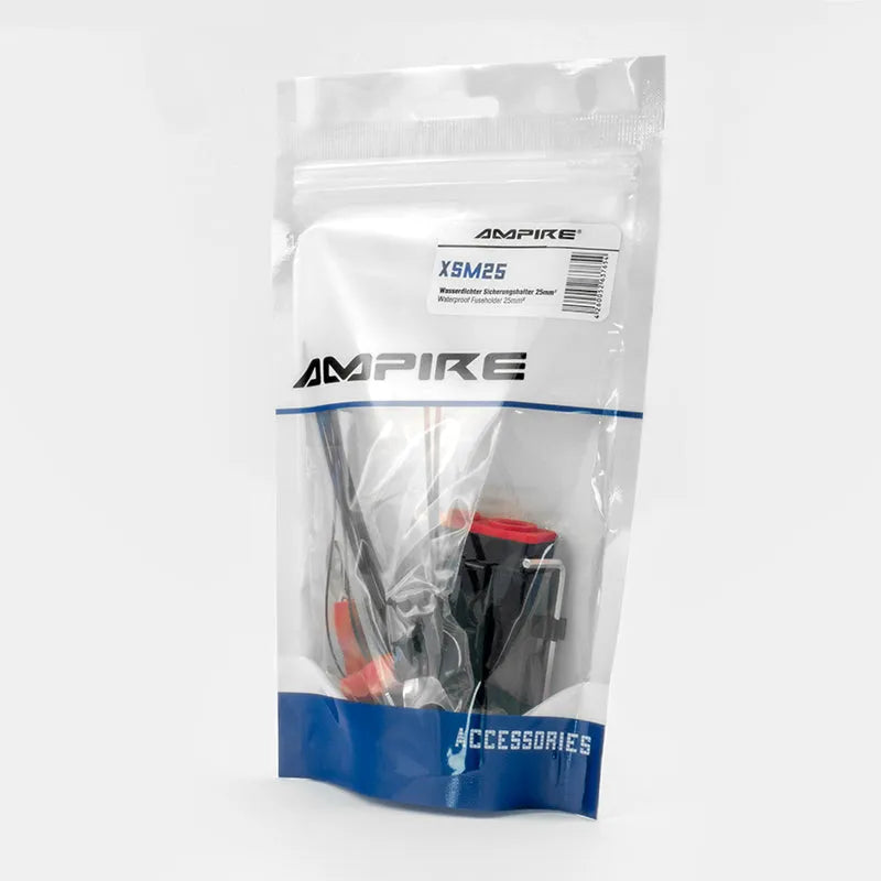 Ampire XSM25, Fuse-Kit 25mm² with AFS fuse (Mini-ANL), saugiklių rinkinys vandens transportui