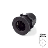 Ampire ZB600, maitinimo lizdas 12V/15A