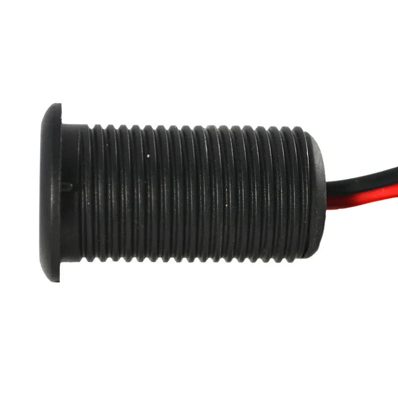 Ampire ZBC031, USB-C įkroviklis 12/24V > USB, 3.1A