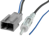 Anteninis perėjimas AA-Honda-DIN