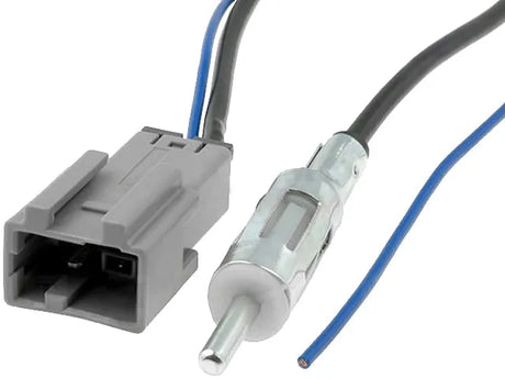 Anteninis perėjimas AA-Honda-DIN