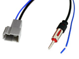 Anteninis perėjimas Honda NEW -DIN 20cm - Antenos jungtis ir laidai su adapteriu