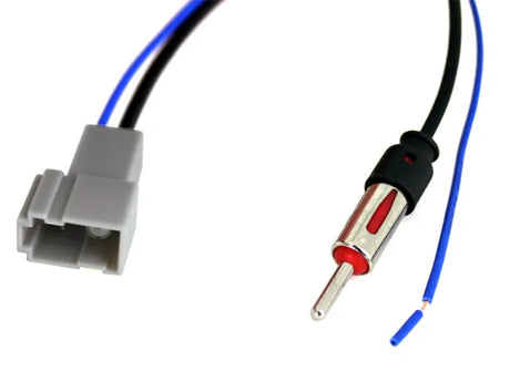 Anteninis perėjimas Honda NEW -DIN 20cm - Antenos jungtis ir laidai su adapteriu