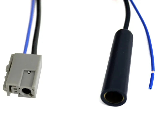 Anteninis perėjimas Honda Radio NEW -DIN 20cm - Antenos jungtis ir laidas su adapteriu