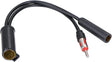 Anteninis perėjimas Nissan / Infiniti Radio -DIN