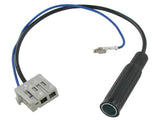 Anteninis perėjimas Nissan Radio -DIN Lizdas 20cm