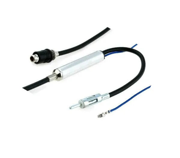 Anteninis perėjimas RAST-II, VW Polo 2000-> , aktyvinis