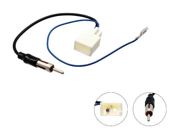 Anteninis perėjimas Toyota, Subaru-DIN 20cm