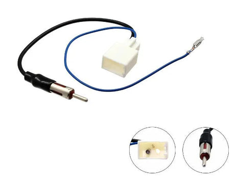Anteninis perėjimas Toyota, Subaru-DIN 20cm