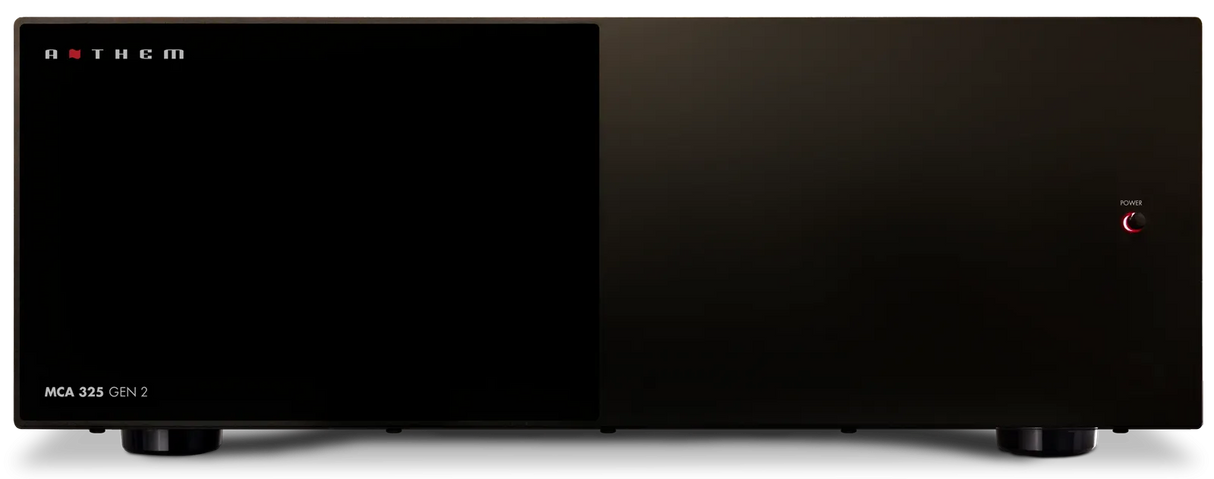 Anthem MCA 325 Gen2, galios stiprintuvas
