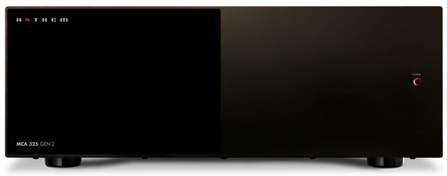 Anthem MCA 325 Gen2, galios stiprintuvas
