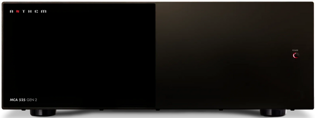 Anthem MCA 525, galios stiprintuvas