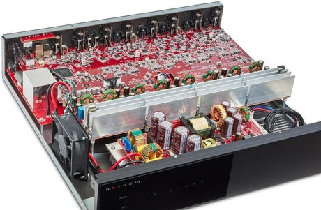 Anthem MDX 16, kelių zonų garso stiprintuvas