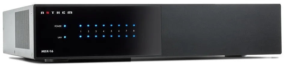 Anthem MDX 16, kelių zonų garso stiprintuvas