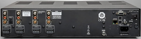 Anthem MDX 8, kelių zonų garso stiprintuvas