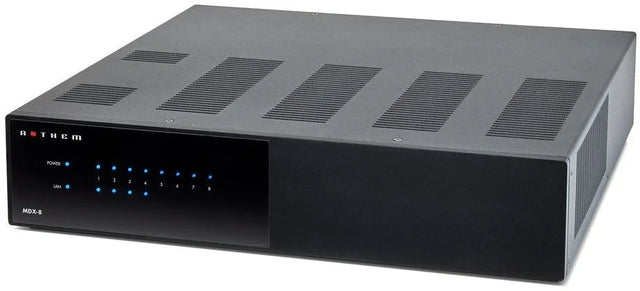 Anthem MDX 8, kelių zonų garso stiprintuvas