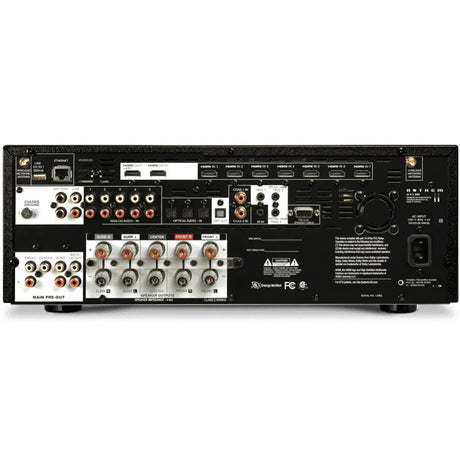 Anthem MRX 540 8K, AV resyveris - stiprintuvas