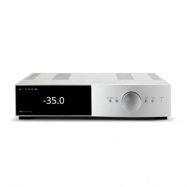 Anthem STR Preamplifier, pradinis garso stiprintuvas (įvairių spalvų)